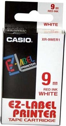 Casio (XR 9WER1) 4550514 (4971850117391)
