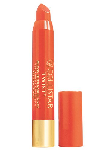 Collistar Twist Ultra-Shiny Gloss W 4g 208 Ciliegia Lūpu krāsas, zīmulis