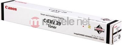 Canon toner C-EXV 29 Black (CF2790B002)