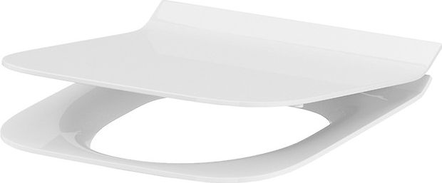 Cersanit Crea Slim soft-close white (K98-0178)