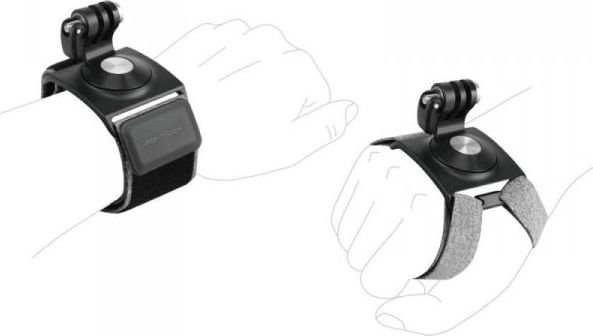 PGYTECH Wrist Mount for DJI Osmo Pocket / Action / GoPro statīvs