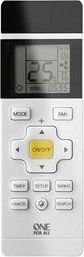 ONE For ALL URC 1035 Universal A/C Remote 8716184067730 TV aksesuāri