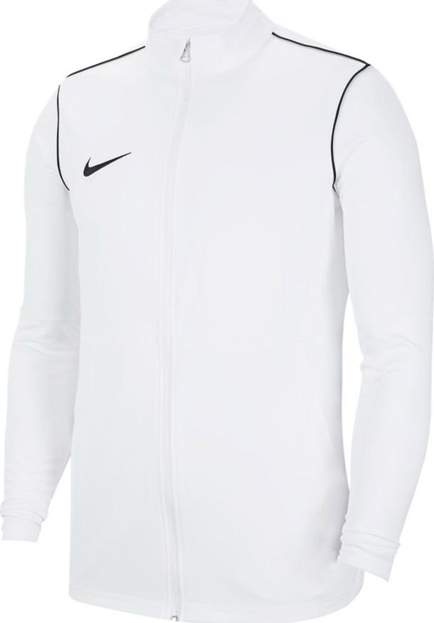 Nike Bluza Nike Park 20 Knit Track Tacket BV6885 100 BV6885 100 bialy L BV6885 100 (0193654352080)