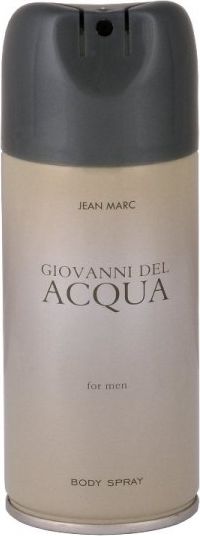 Jean Marc Giovanni Del Acqua dezodorant 5901815014921 (5901815014921)