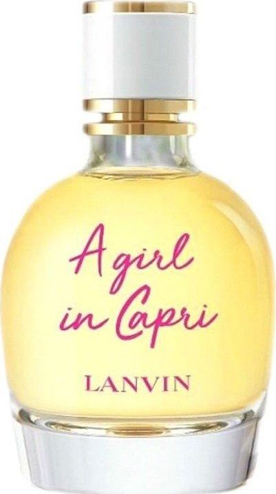 Lanvin A Girl In Capri EDT 90 ml Smaržas sievietēm