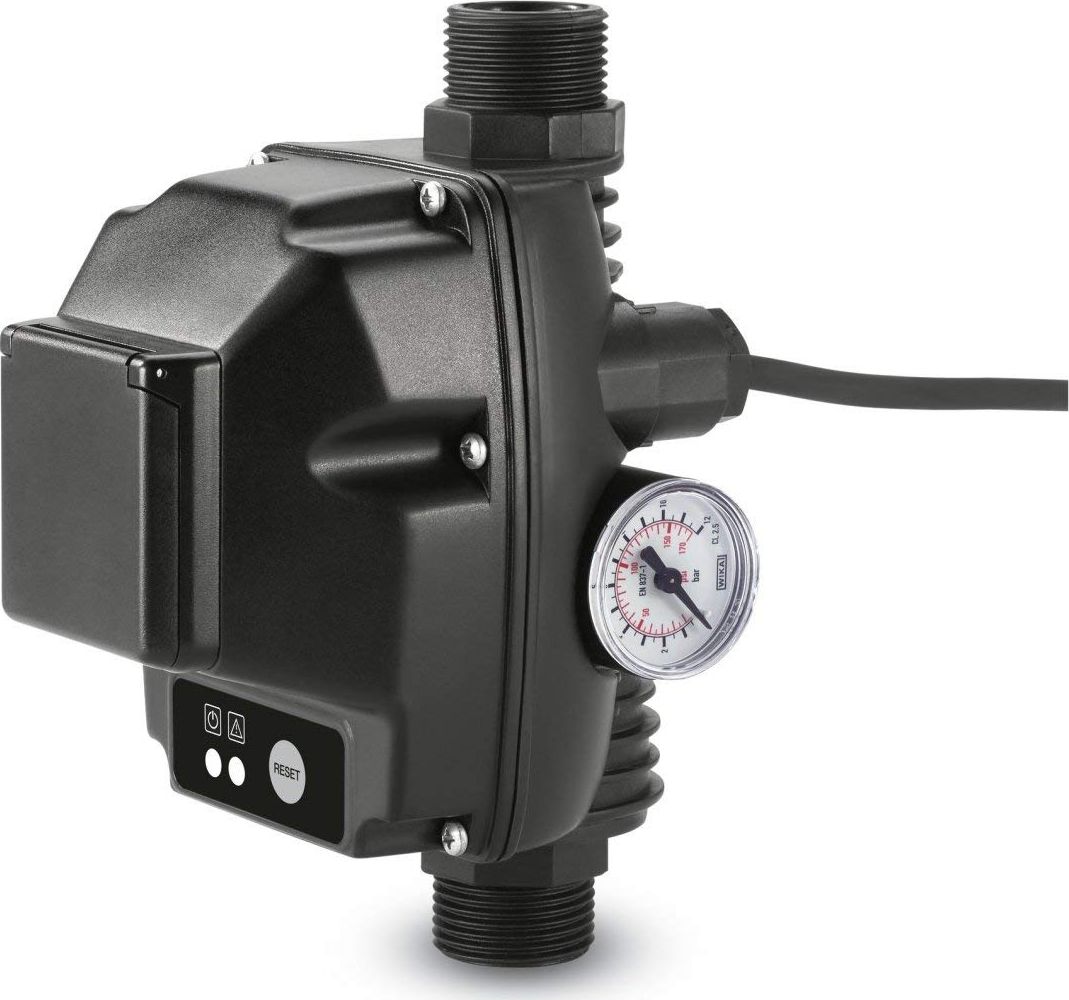 Kärcher Electronic pressure switch plus dry run protection - black 6.997-357.0 Augstspiediena mazgātājs
