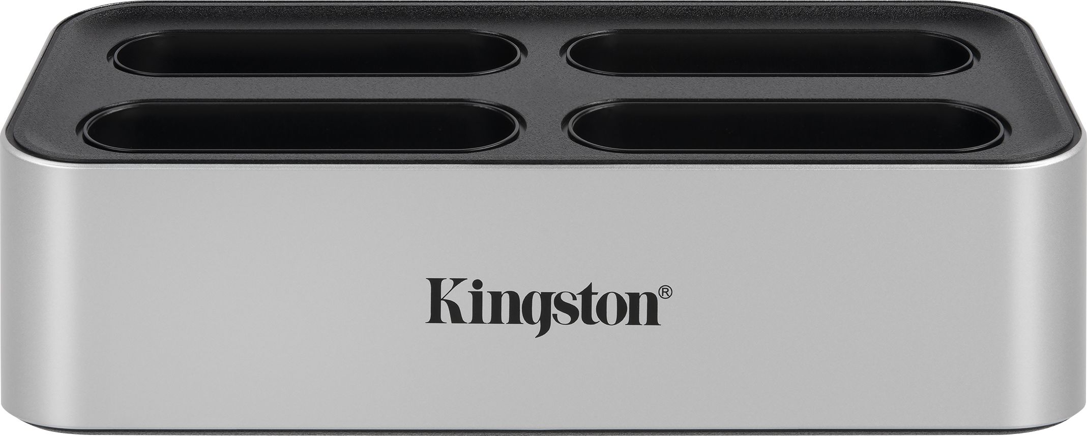 KINGSTON USB 3.2 Gen2 Workflow Dock karšu lasītājs