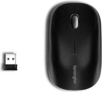 Kensington Pro Fit® wirelesse mobile Mouse black Datora pele