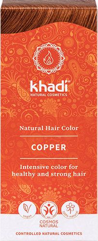 Khadi Hair Henna Copper 100g