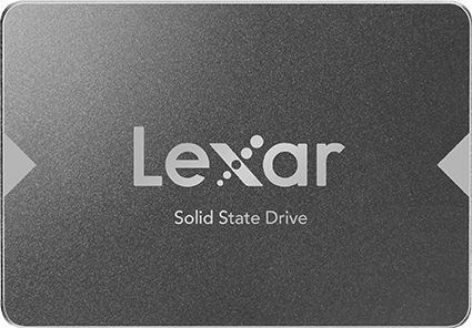 Lexar NS100 128 GB, SSD form factor 2.5