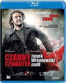 Czarny czwartek. Janek Wisniewski padl (Blu-ray) 380597 (5906190320612)