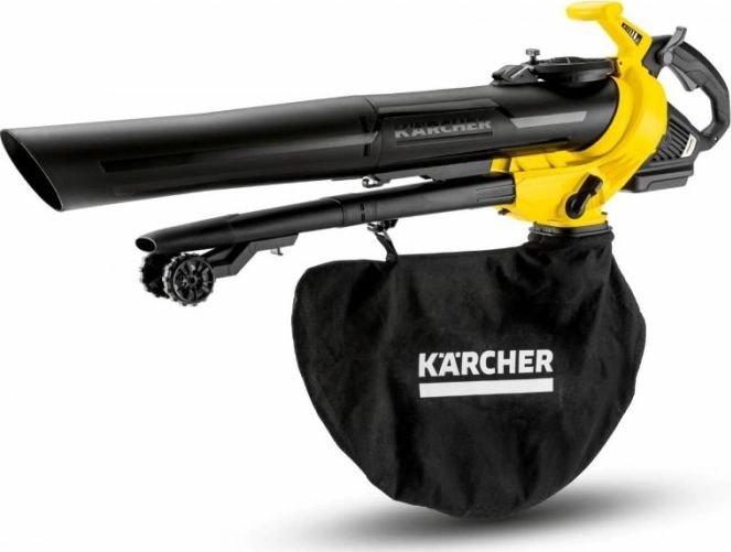 Karcher BLV 36-240 Battery INT 36V Leaf Vac 4054278549248 Putekļu sūcējs