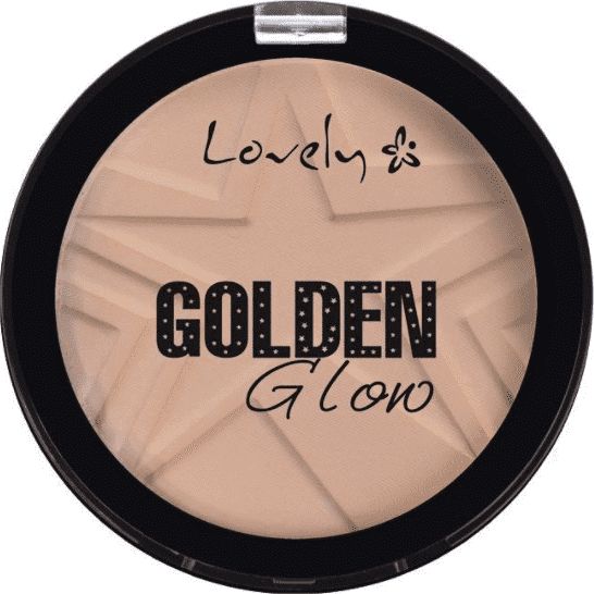 Lovely Golden Glow puder naturalny hipoalergiczny 2 15g 5907439137077 (5907439137077)