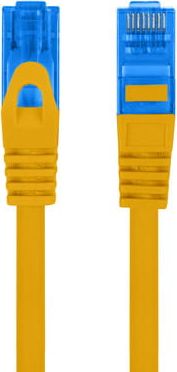 LANBERG patchcord cat.6A FTP LSZH CCA 15 kabelis, vads