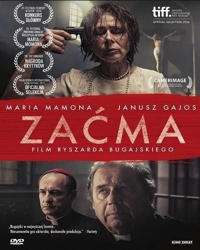 Zacma DVD 380685 (5906190325181)