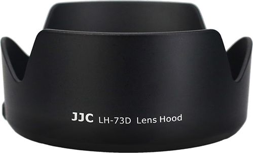 JJC Hood Ew-73d For Canon Ef-s 18-135mm foto, video aksesuāri