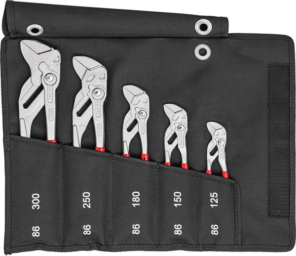 KNIPEX Pliers Wrenches  Kult Bag 00 19 55 S4