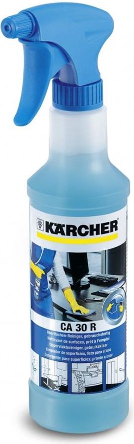 Karcher CA 30 R czyszczenie powierzchni, mebli, podlog (1466) 1466-uniw (4039784662834) Sadzīves ķīmija