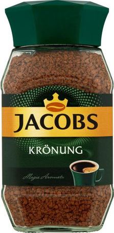 Jacobs Instant coffee KRONUNG 200g piederumi kafijas automātiem