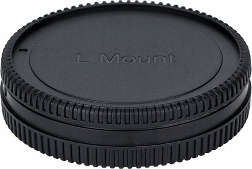 JJC 2x Body Cap + Lens Cap For Panasonic / Leica / Sigma L foto objektīvs