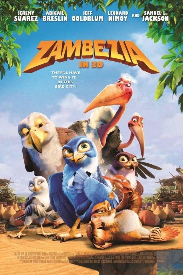 Zambezia DVD 380617 (5906190322562)
