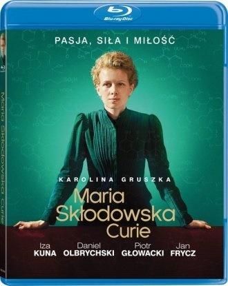 Maria Sklodowska-Curie (blu-ray) 365993 (5906190325402)