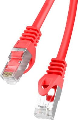 LANBERG Patchcord cat.6 5m FTP red tīkla iekārta