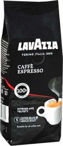 Kawa ziarnista Lavazza Caffe Espresso 500 g 6576465 (8000070018754) piederumi kafijas automātiem
