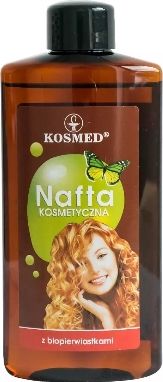 Kosmed Nafta Kosmetyczna z Biopierwiastkiem, 150 ml 21750 (5907681800682)