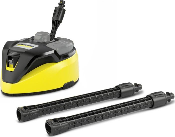 Kärcher surface cleaner T-Racer T 7 Plus, nozzle (black / yellow) Augstspiediena mazgātājs