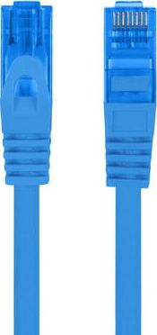 LANBERG patchcord cat.6A FTP LSZH CCA 5m kabelis, vads