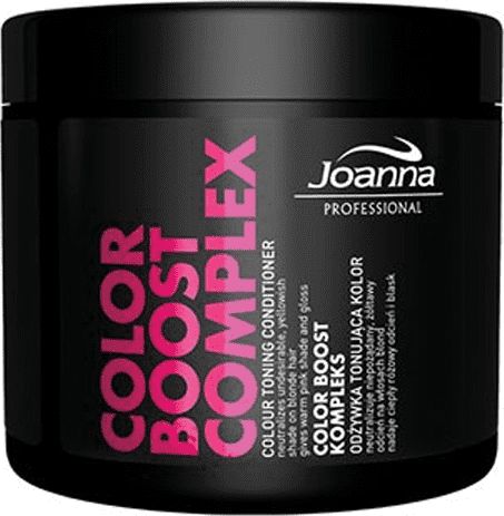 Joanna Color Boost Complex Color Toning Conditioner 500g toning conditioner