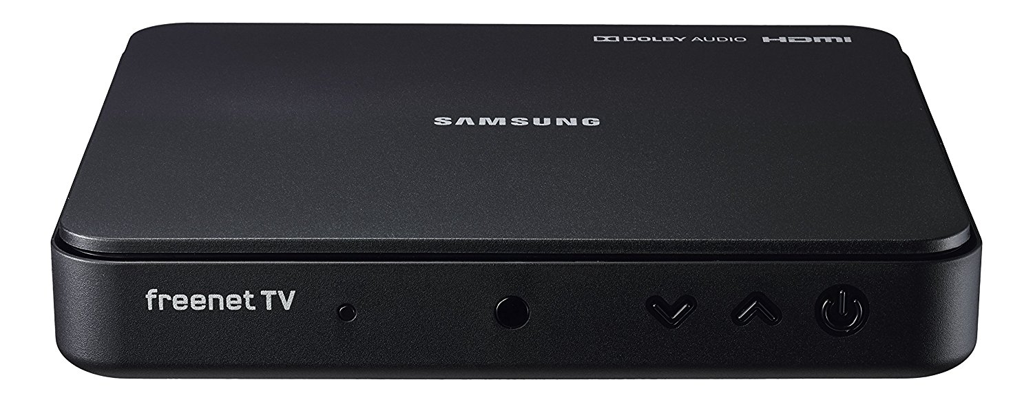 Samsung GX-MB540TL/ZG - DVB-T, DVB-T2, USB, SCART, LAN resīveris