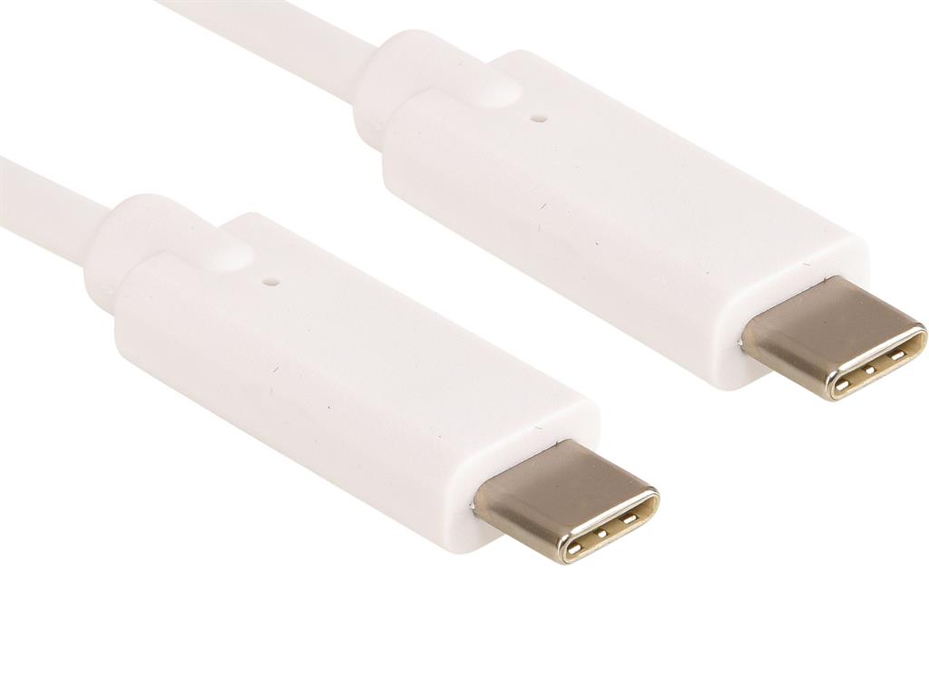 Sandberg USB-C Charge Cable 1M, 100W   5705730136221 kabelis, vads