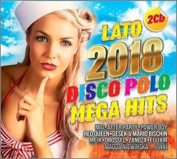Lato 2018. Mega hity disco polo 294255 (5901844455818)