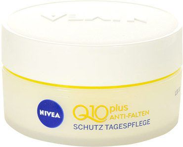 Nivea Q10 Plus Day Cream SPF30 Krem do twarzy 50ml 0186466 (4005900167019) kosmētika ķermenim