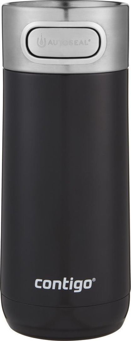 Contigo Thermal mug Luxe 360ml Licorice (2104541) termoss