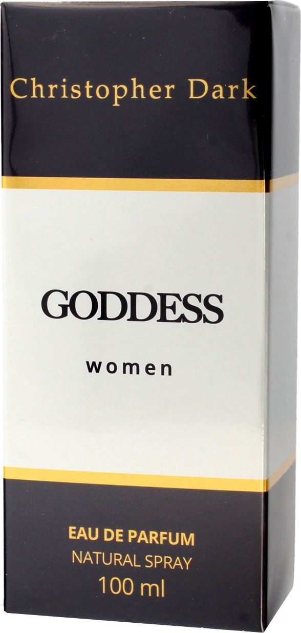 Christopher Dark Women Goddess EDP 100 ml 704445 (5906588004445) Smaržas sievietēm