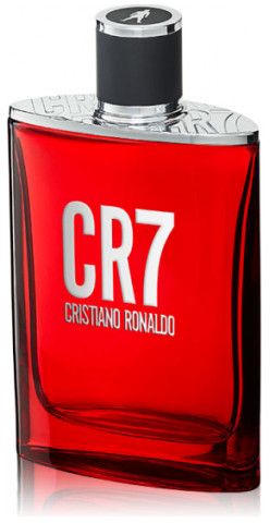 Cristiano Ronaldo CR7 EDT 100 ml 5060524510008 (5060524510008) Vīriešu Smaržas