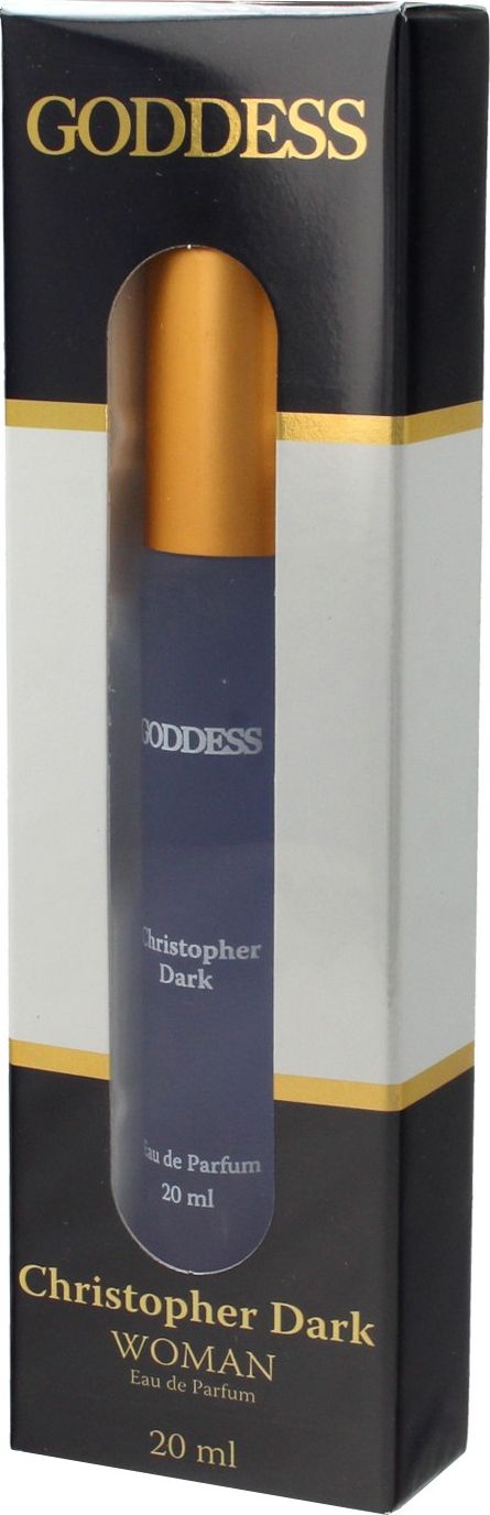 Christopher Dark Goddess EDP 20 ml 704407 (5906588004407) Smaržas sievietēm