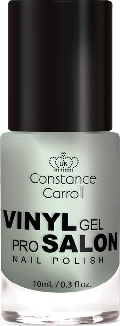 Constance Carroll Constance Carroll Lakier do paznokci z winylem nr 59 Metalic Green 10ml 550810 (5902249460810)