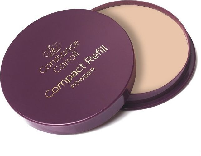 Constance Carroll Puder w kamieniu Compact Refill nr 06 Rose Beige 12g 5550062 (5021371050062)