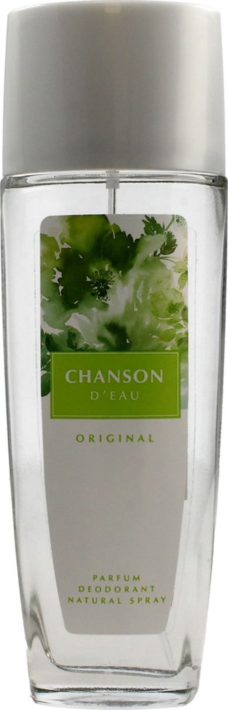 Coty Chanson D'Eau Original Dezodorant naturalny spray 75ml (32110459000) 32110459000 (3614228729871)