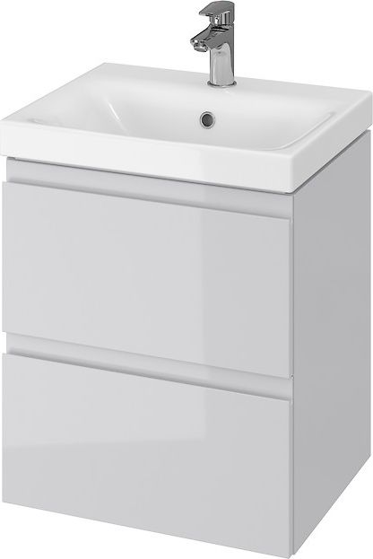 Cersanit Moduo 49.4 cm szary (S801-219) S801-219 (5902115744716)