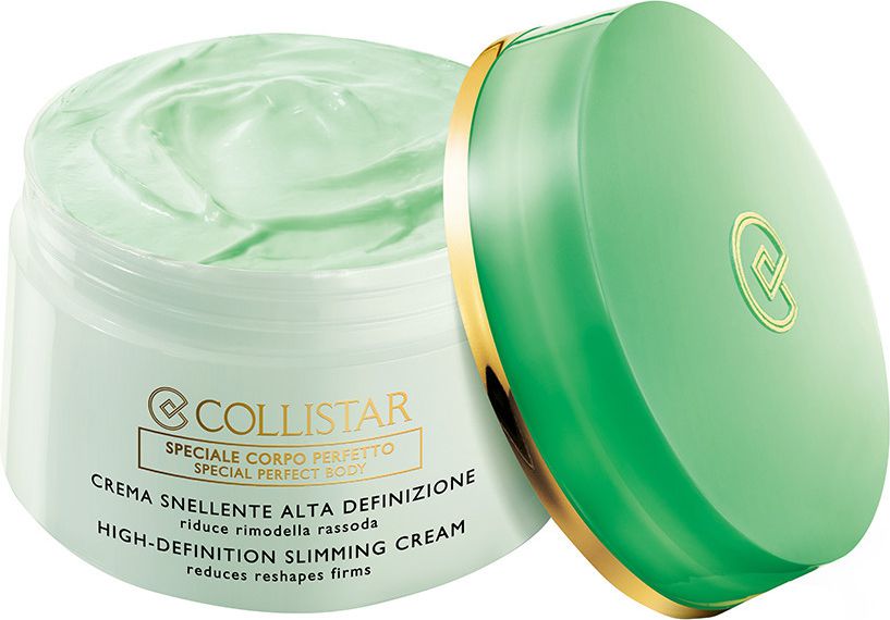 Collistar High-Definition Slimming Cream slimming body cream 400ml kosmētika ķermenim