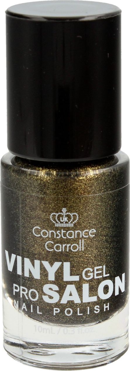 Constance Carroll Constance Carroll Lakier do paznokci z winylem Glitter nr 06 10ml 557253 (5902249467253)