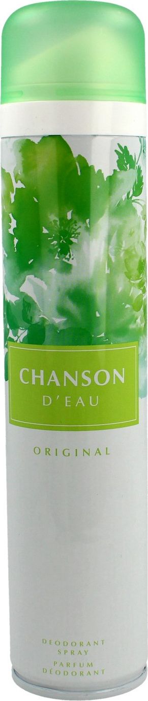 Coty Chanson D'Eau Original Dezodorant spray 200ml 32650239000 (3614227427211)