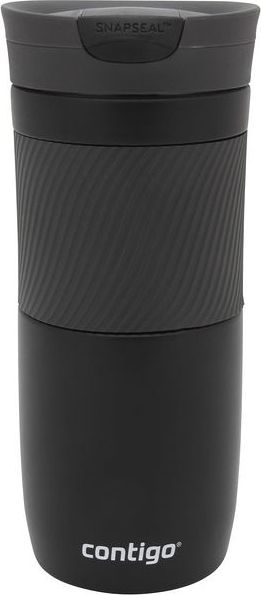 Contigo Byron 470ml Matte Black Thermal Mug (2095663) termoss