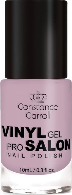 Constance Carroll Constance Carroll Lakier do paznokci z winylem nr 52 Lavender Sky 10ml 550742 (5902249460742)