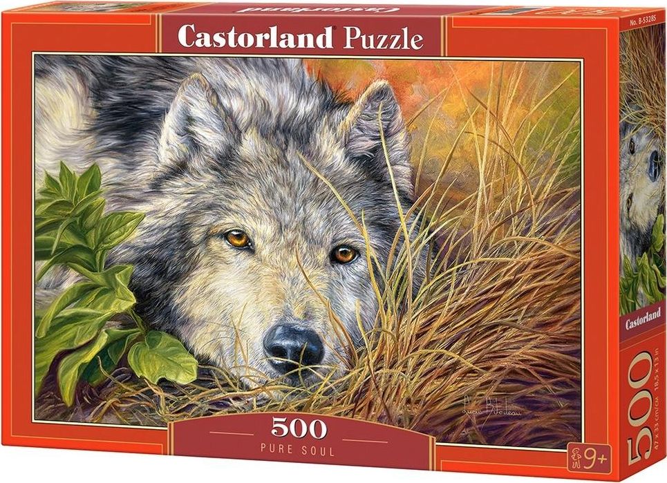 Castorland Puzzle 500 Pure Soul CASTOR puzle, puzzle